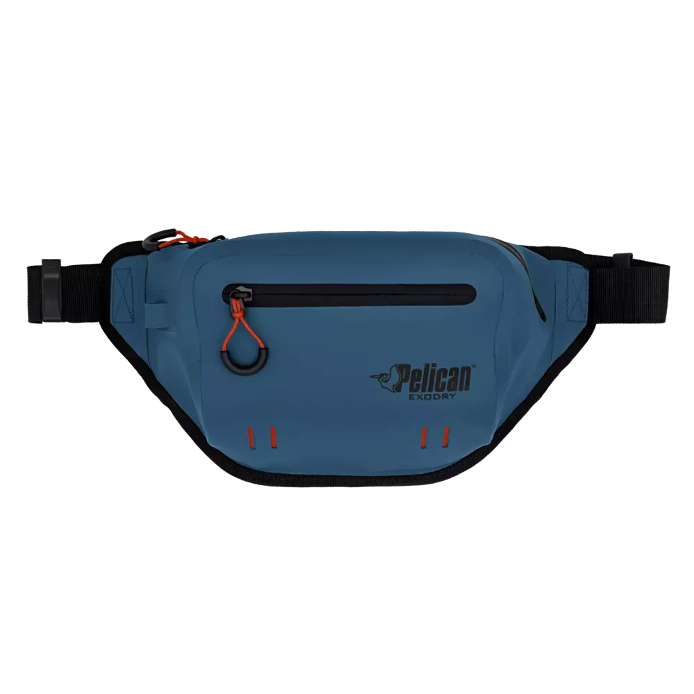 PELICAN - Exodry Waterproof Waist Pack - Blue - PS3246 - TOP 