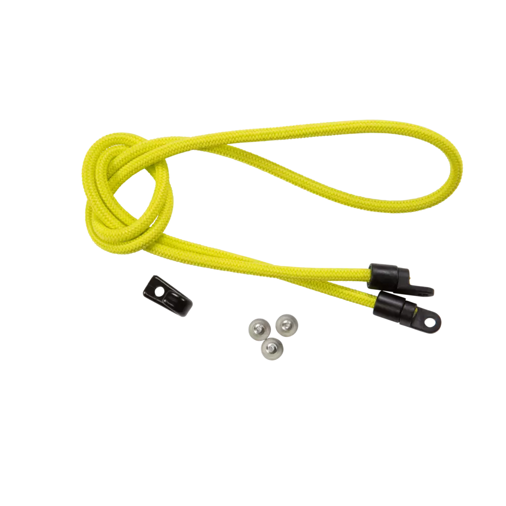 PELICAN - Yellow Green 40" (102 cm) Tank Well Bungee Cord - Green - PS1352 - 
