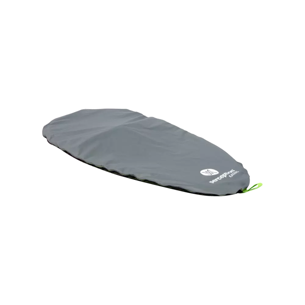 PERCEPTION - TrueFit Cockpit Cover - P8 - Green - 8080056 - ISO 