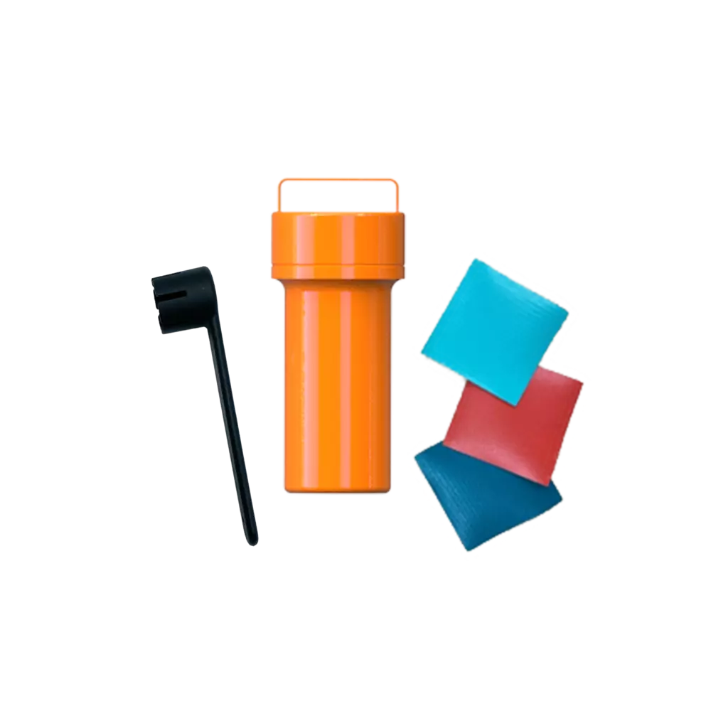 PELICAN - Pelican Loungeboard Repair Kit - Blue - PS3099-00 - 