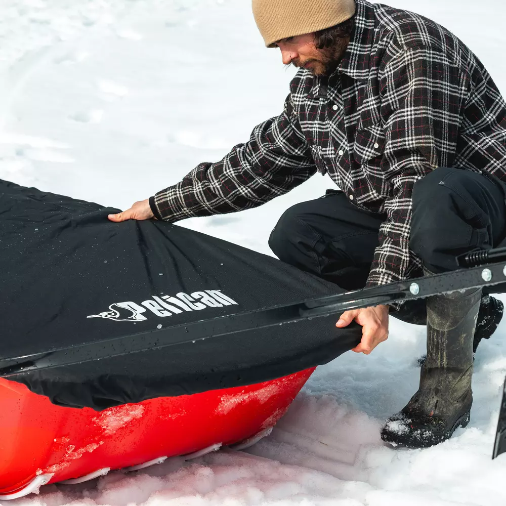 PELICAN - Trek Sport 82-94 Tow Hitch - Black - PS2109 - LIFE STYLE 2