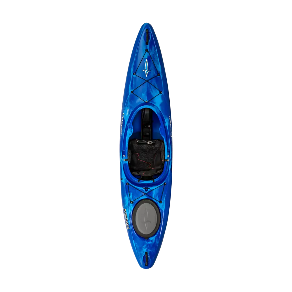 DAGGER - Kayak polyvalent Katana 9.7 - Blue - 9030364206 - TOP