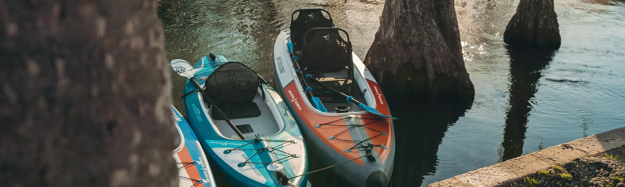 Advanced Elements Outfittings