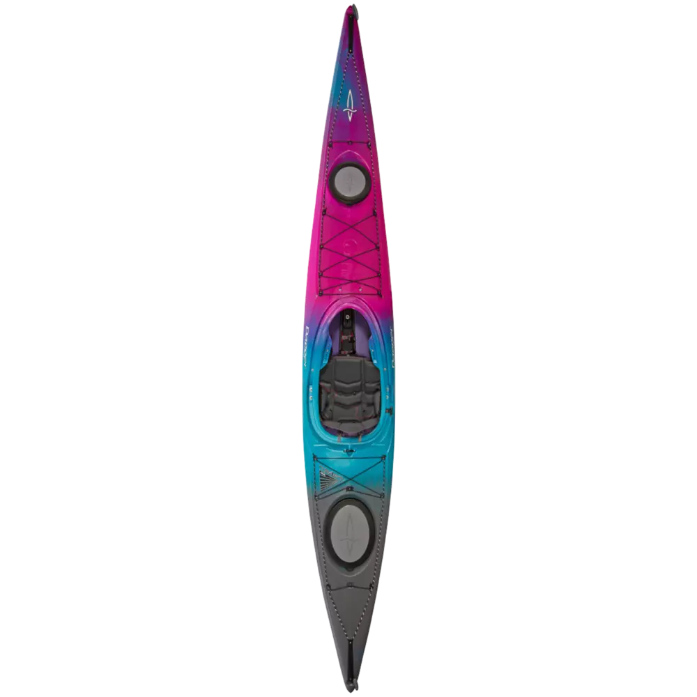 DAGGER - Stratos 14.5 S Touring Kayak - Blue - 9020440183 - TOP