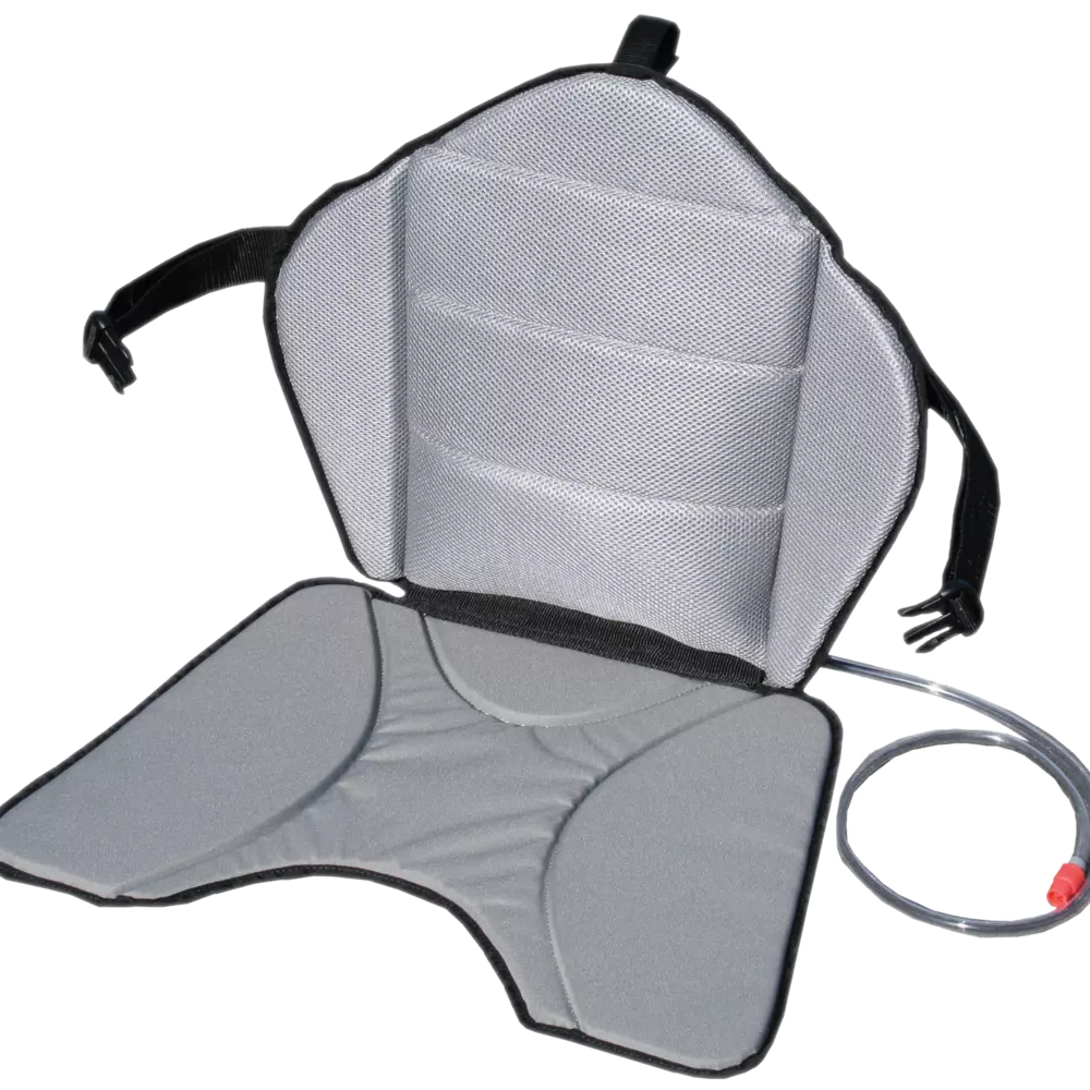 ADVANCED ELEMENTS - Lumbar Seat - AdvancedFrame/StraitEdge - Grey - AE2013 - ISO 