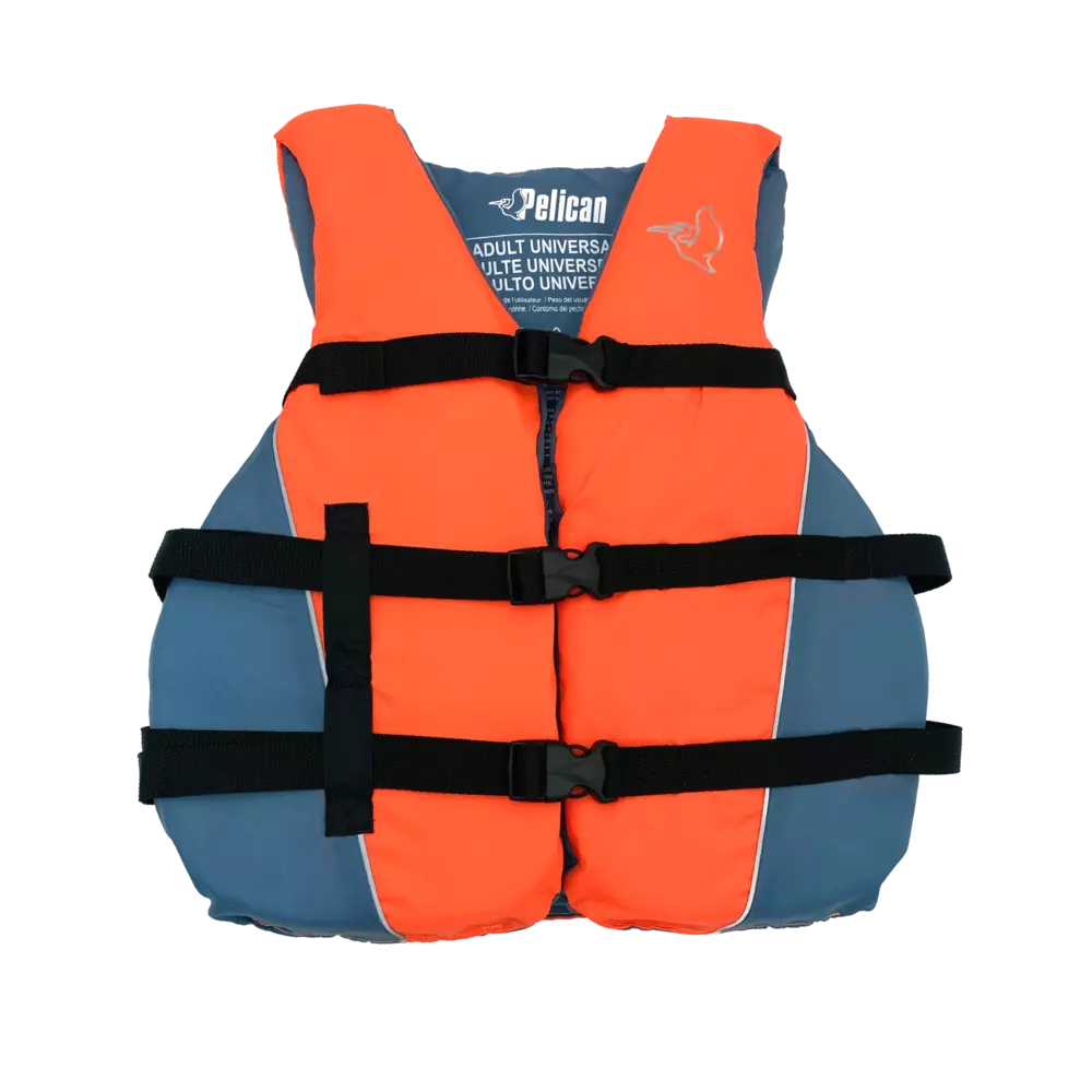 PELICAN - Gilet de sauvetage universel pour adultes -  - PS3166 - ISO 