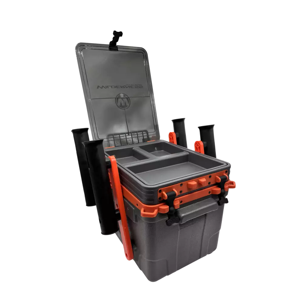 WILDERNESS SYSTEMS - Kayak Krate - Grey - 8070065 - SIDE