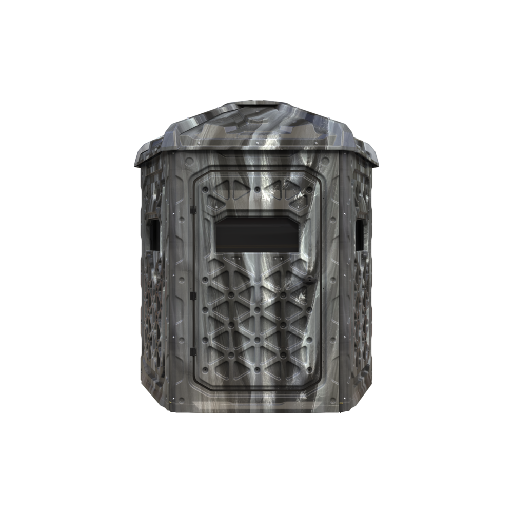 PELICAN - Abri de chasse Catch CAMOX5 - Grey - CCA5P106 - TOP