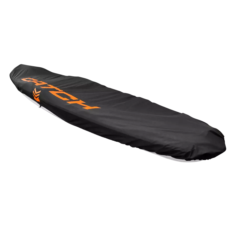 PELICAN - Catch Kayak Cover 335-396 cm (12'-13') - Grey - PS3049-00 - ISO 