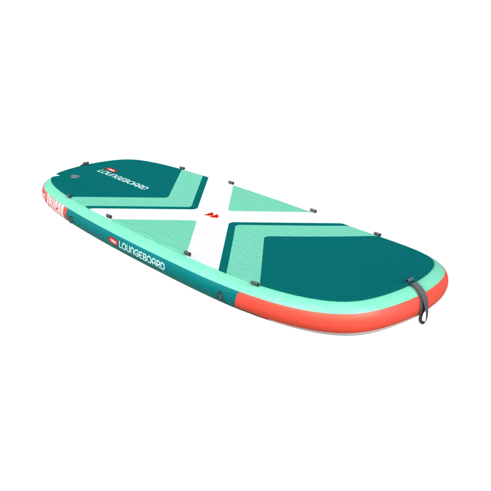 PELICAN - Inflatable Pelican Loungeboard - Blue - FLG09P104 - ISO 