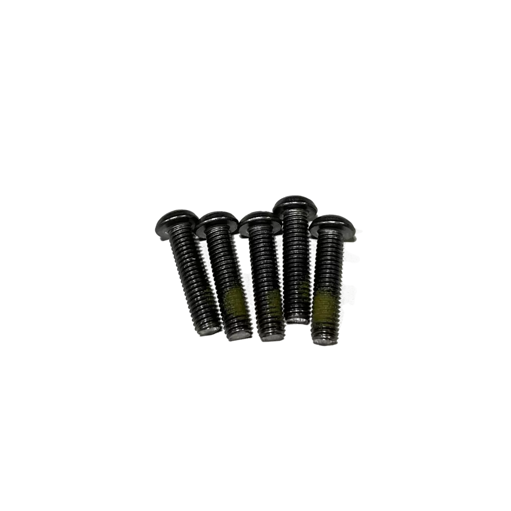 DAGGER - Torx Screws - M6 x 25mm - 5 Pack -  - 9800713 - 