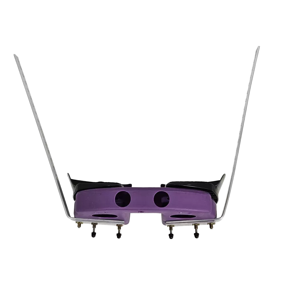 DAGGER - Dagger Bulkhead Footbrace Large -  - 9800707 - 