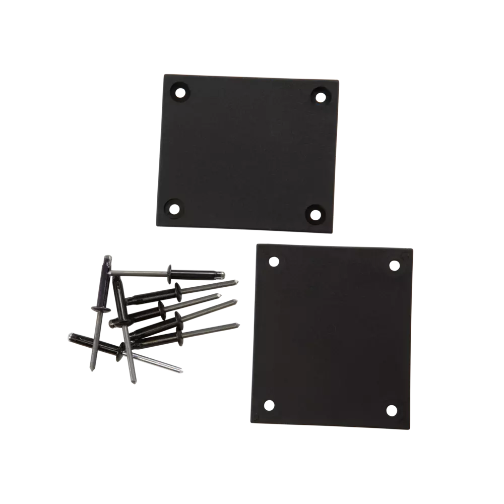 PELICAN - Ensemble de 2 plaques de retenue pour porte-canne -  - PS1490 - 