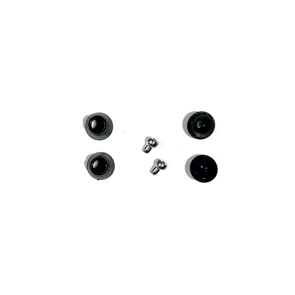 WILDERNESS SYSTEMS - Tiller Wing Rudder Cord Stop - 2 Pack -  - 9800811 - 