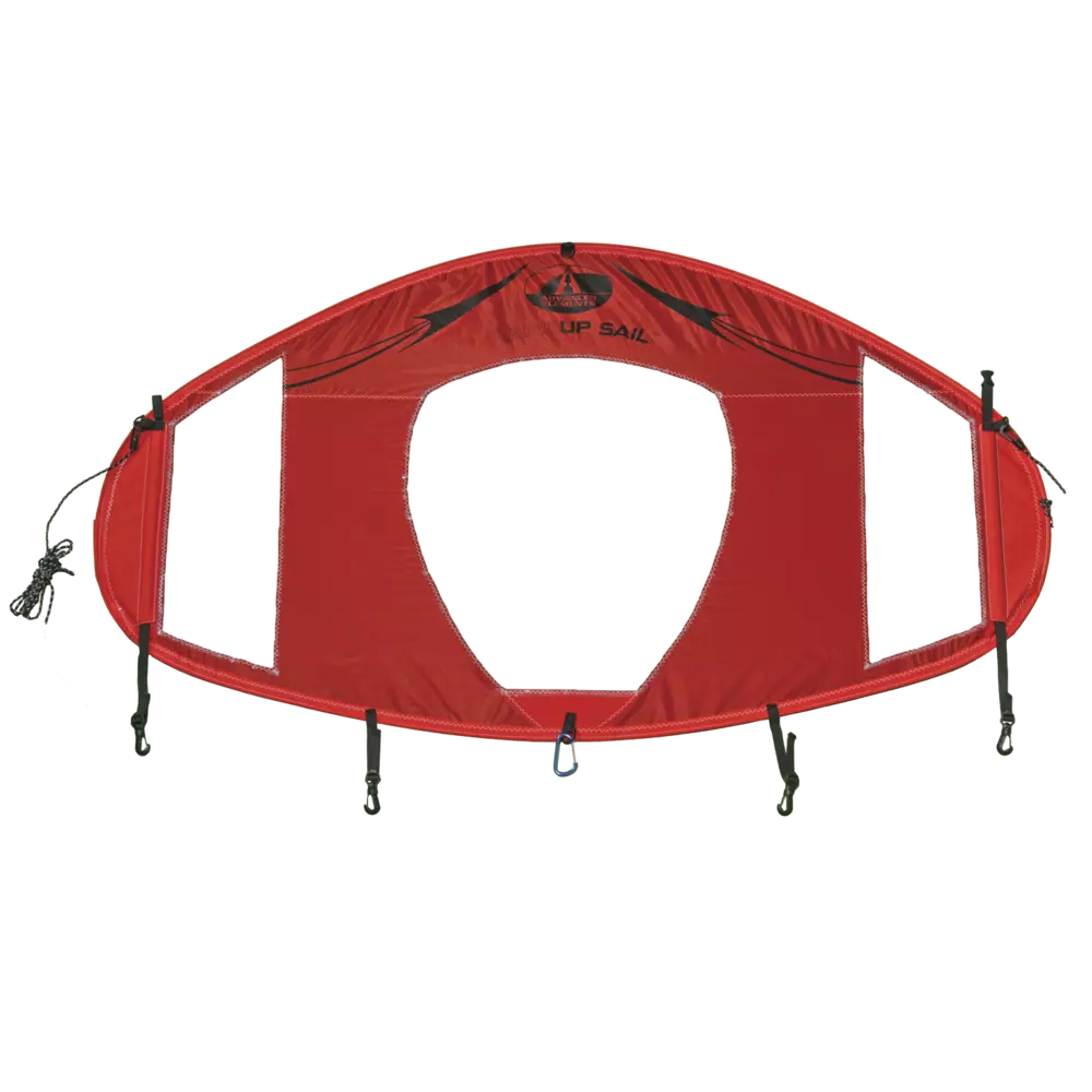 ADVANCED ELEMENTS - RapidUp® Kayak Sail - Red - AE2040 - TOP