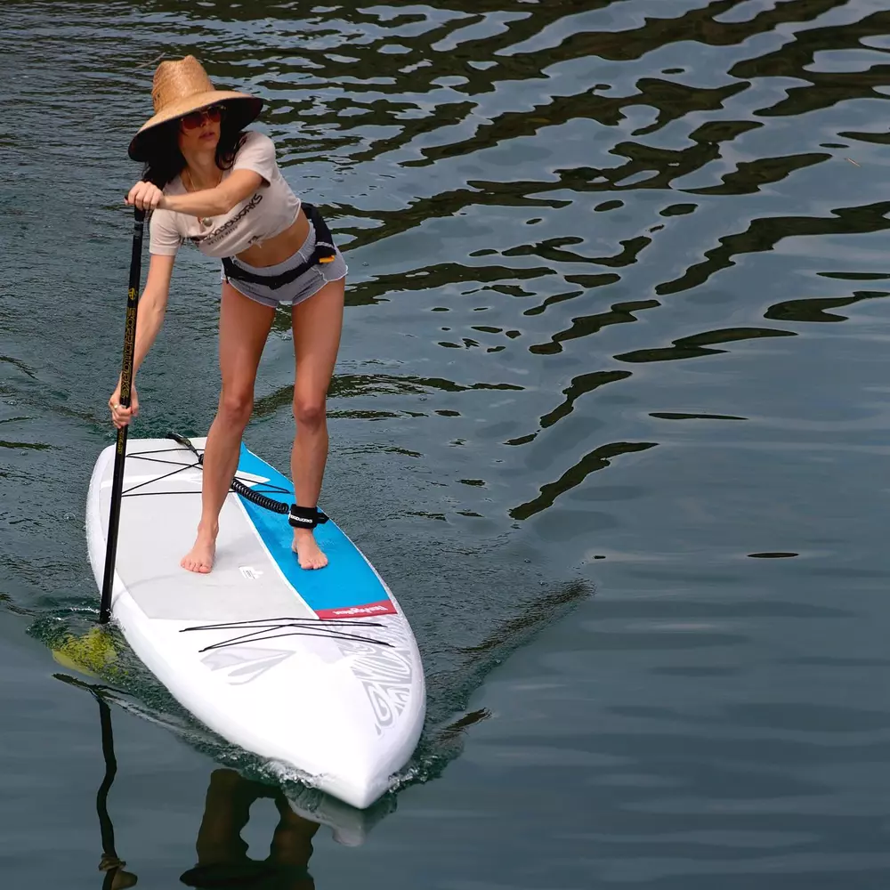 BOARDWORKS - Planche à pagaie d'expédition Navigator 11'6" - Blue - 848201015948 - LIFE STYLE 2