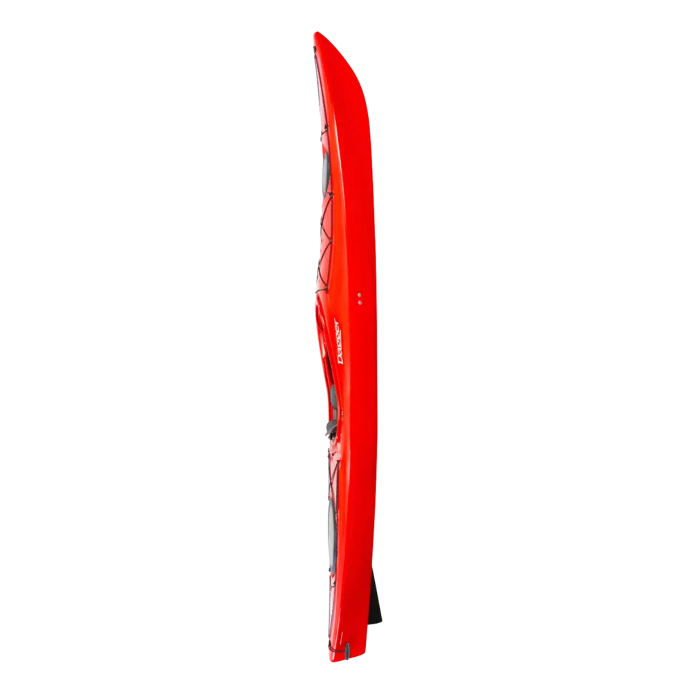 DAGGER - Kayak de randonnée Stratos 12.5L - Red - 9020269040 - SIDE
