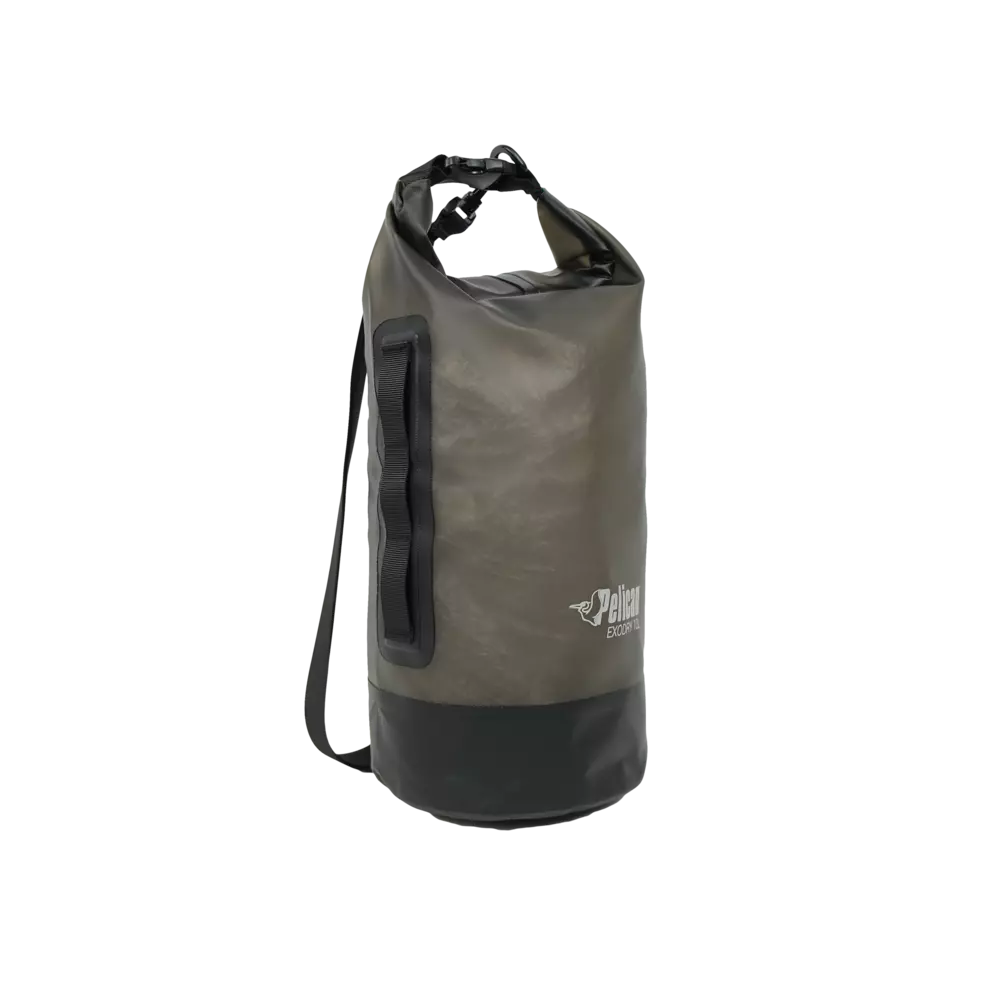PELICAN - Exodry 10L Waterproof Dry Bag - Black - PS1990-00 - ISO 