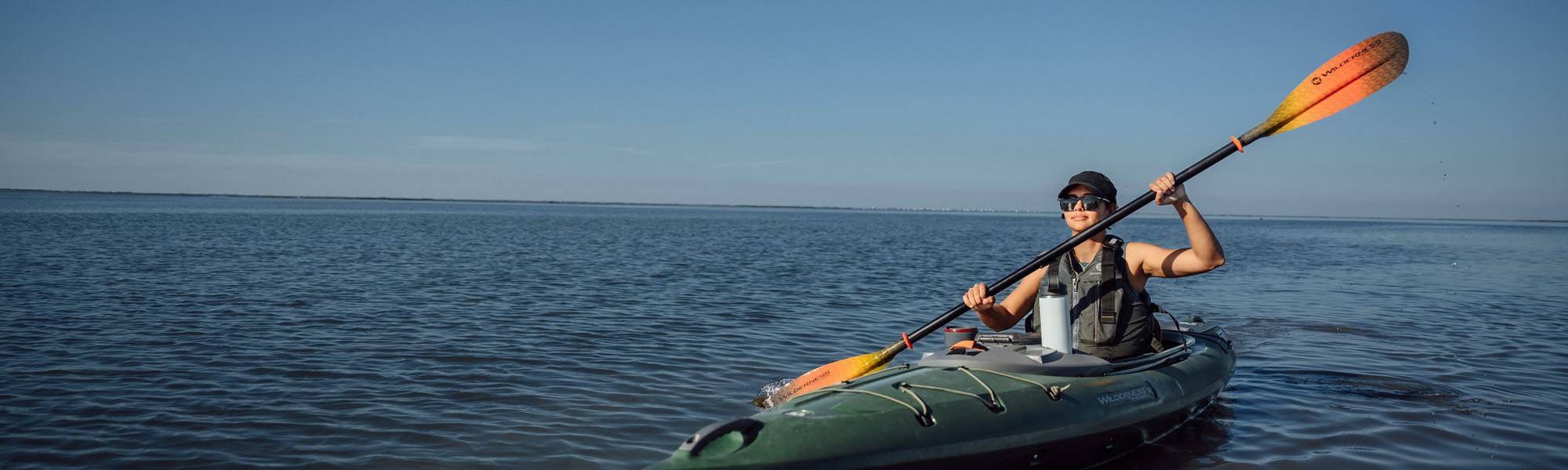 Wilderness Systems Paddles