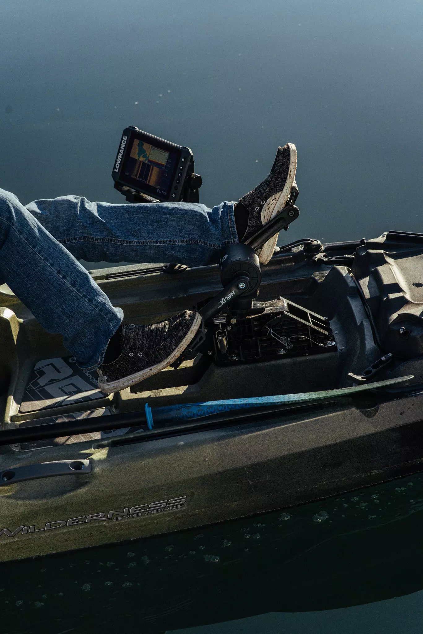 Helix PD™ Pedal Drive System