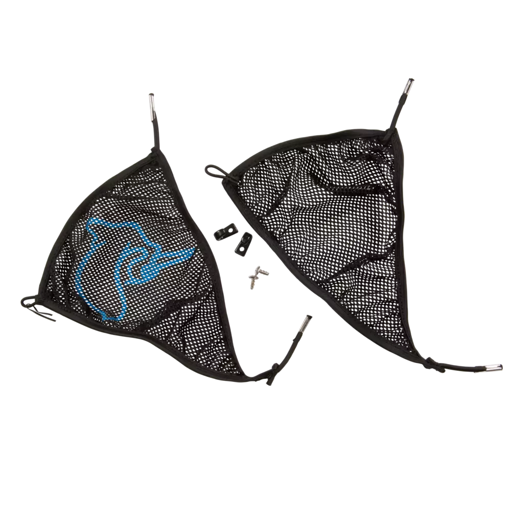 PELICAN - Electric Blue Mesh Deck Cover - Blue - PS1644 - 