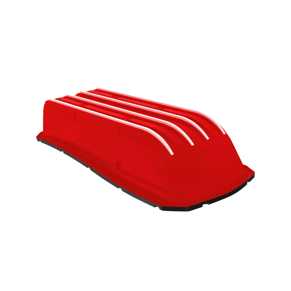 PELICAN - Ram-X Runner Kit for the Trek Sport 68 Utility Sled - Red - PS2163-00 - ISO 