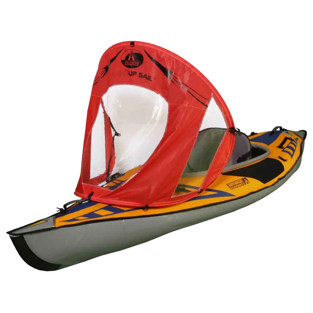 ADVANCED ELEMENTS - RapidUp® Kayak Sail - Red - AE2040 - ISO