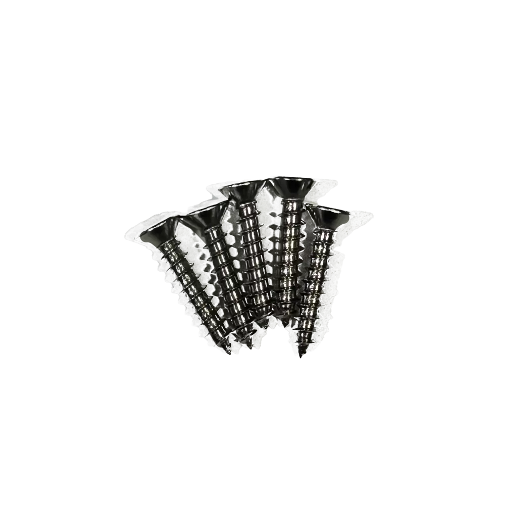 WILDERNESS SYSTEMS - Vis autotaraudeuses - no 10-32 x 1po - Paquet de 5 -  - 9800822 - 