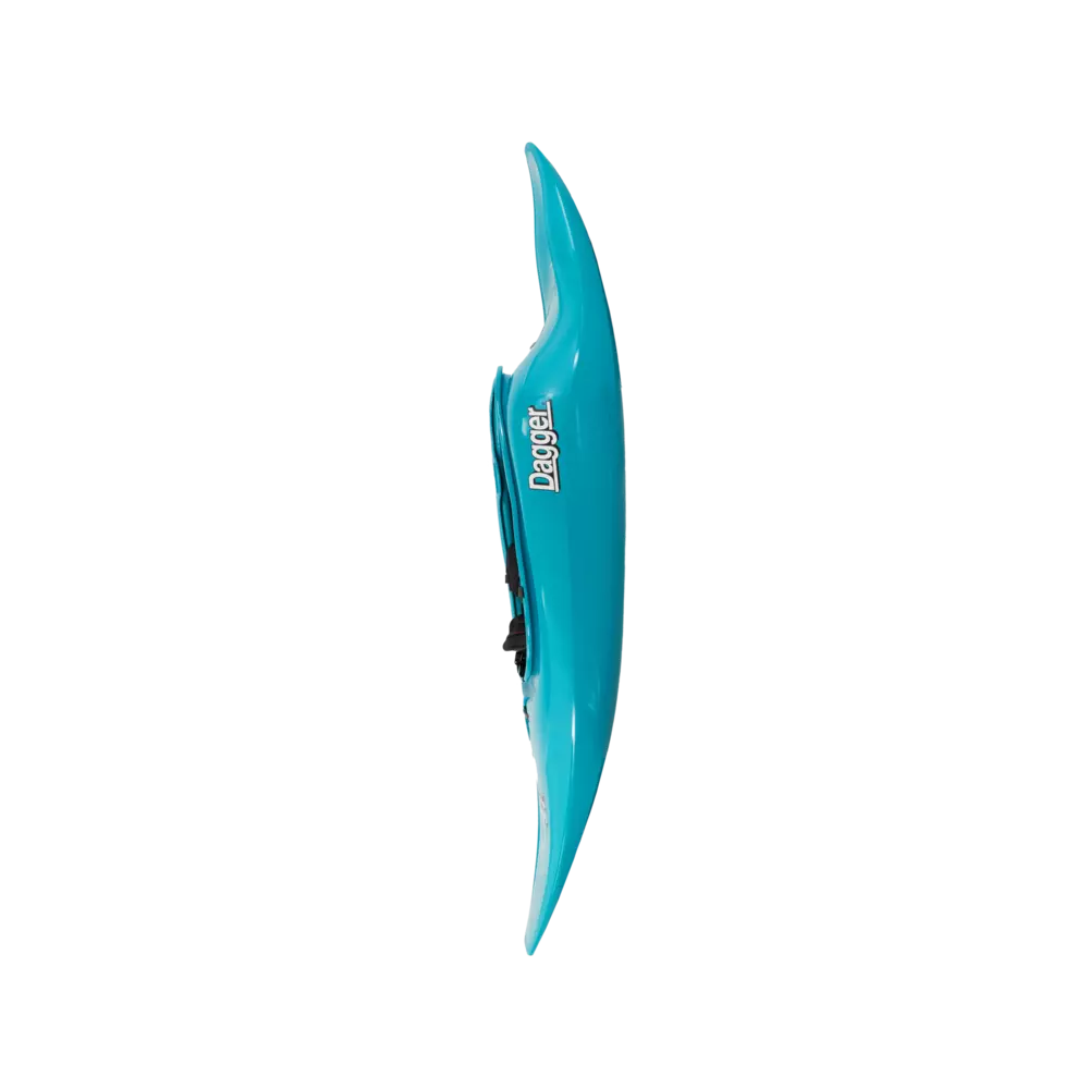 DAGGER - Nova River Play Whitewater Kayak - Blue - 9010944091 - SIDE
