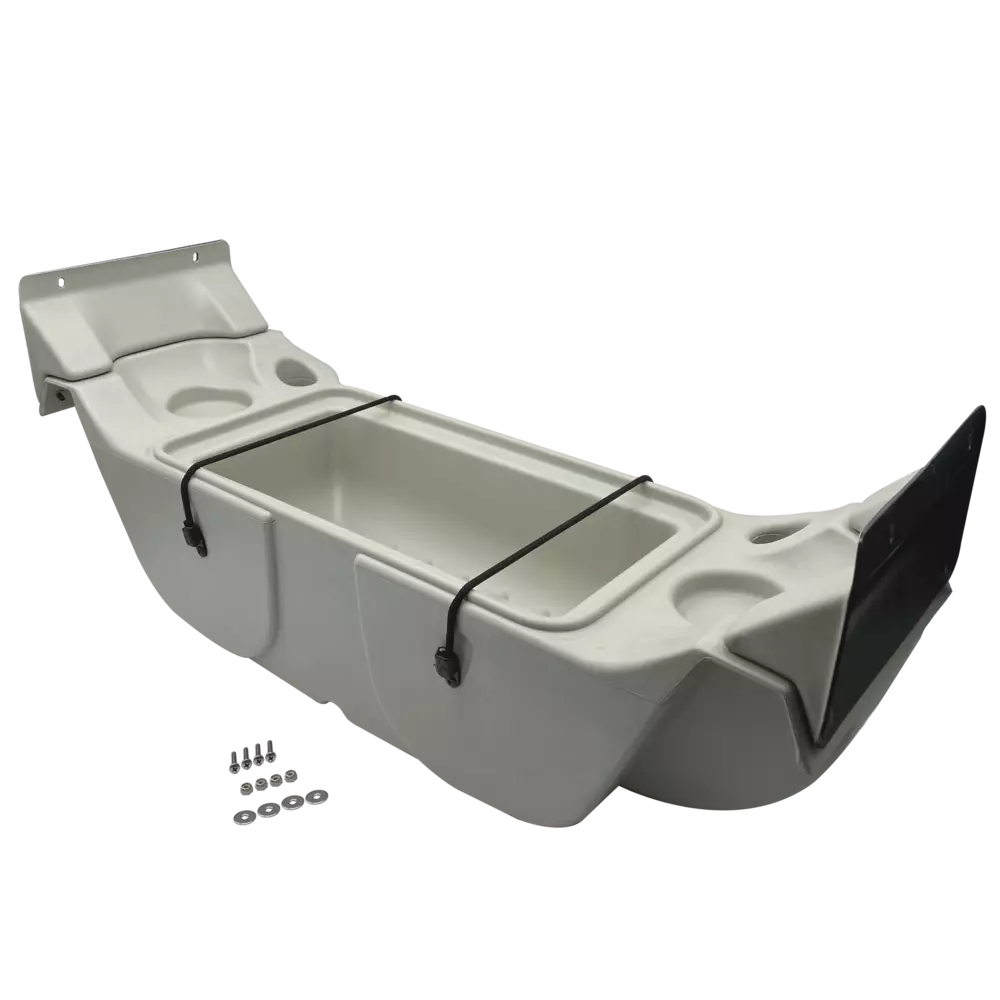 PELICAN - Canoe Seat with Integrated Cooler Compartment -  - PS1006-112 - ISO