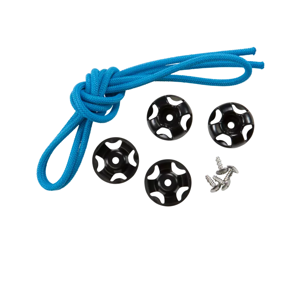 PELICAN - Electric Blue 57" (145 cm) Deck Bungee Cord -  - PS1600 - 