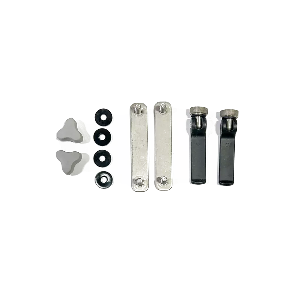 WILDERNESS SYSTEMS - Phase 3 Airpro Max Slidetrax Seat Hardware Kit -  - 9800873 - 