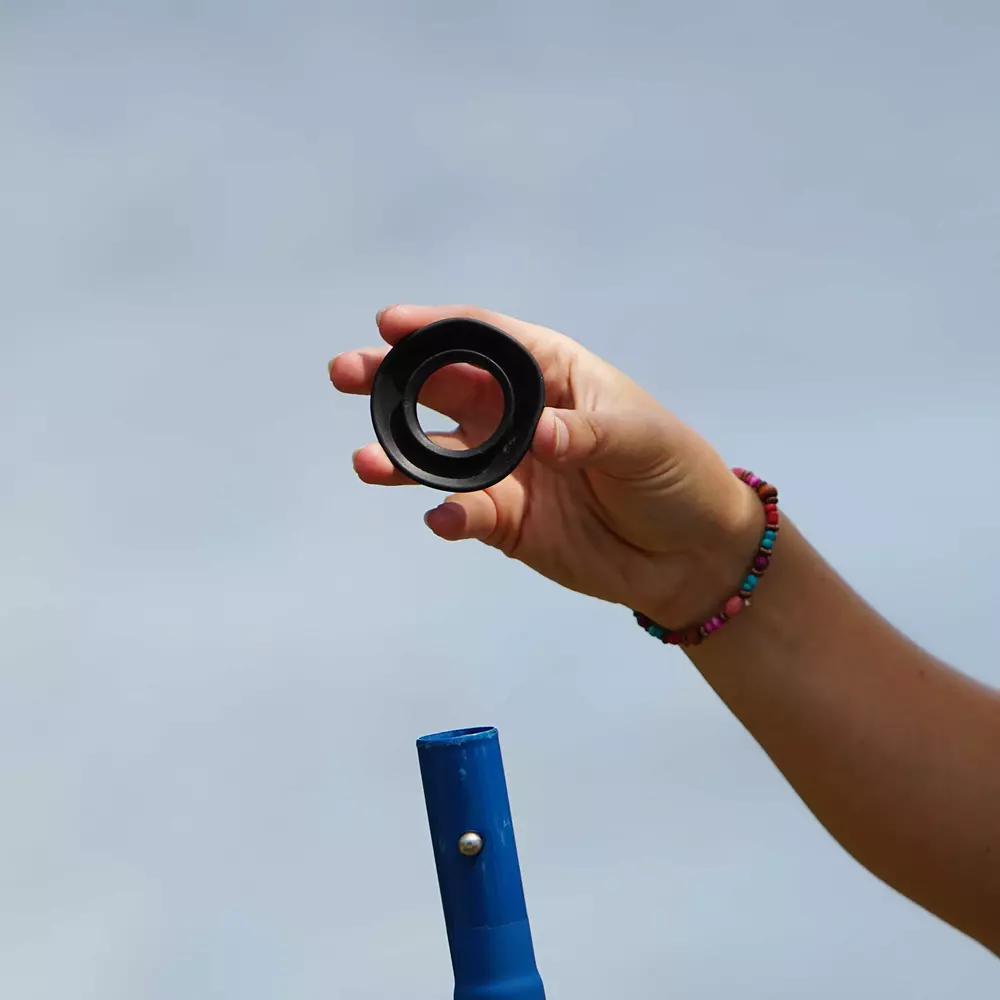 PELICAN - Anneaux pare-gouttes pour pagaie - Black - PS1892 - LIFE STYLE 2