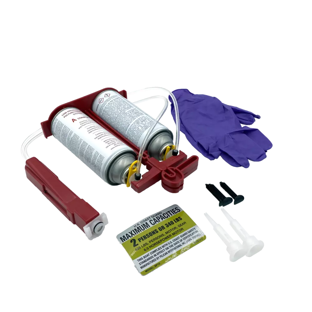 PELICAN - Kit de réparation Predator (rappel) -  - PS3140-00 - ISO