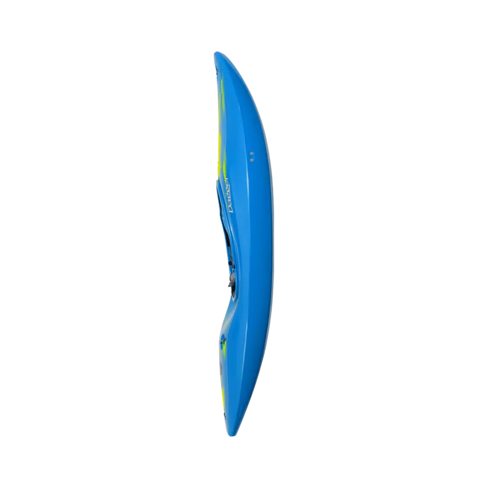 DAGGER - Phantom Creek Race Whitewater Kayak - Blue - 9010338197 - SIDE