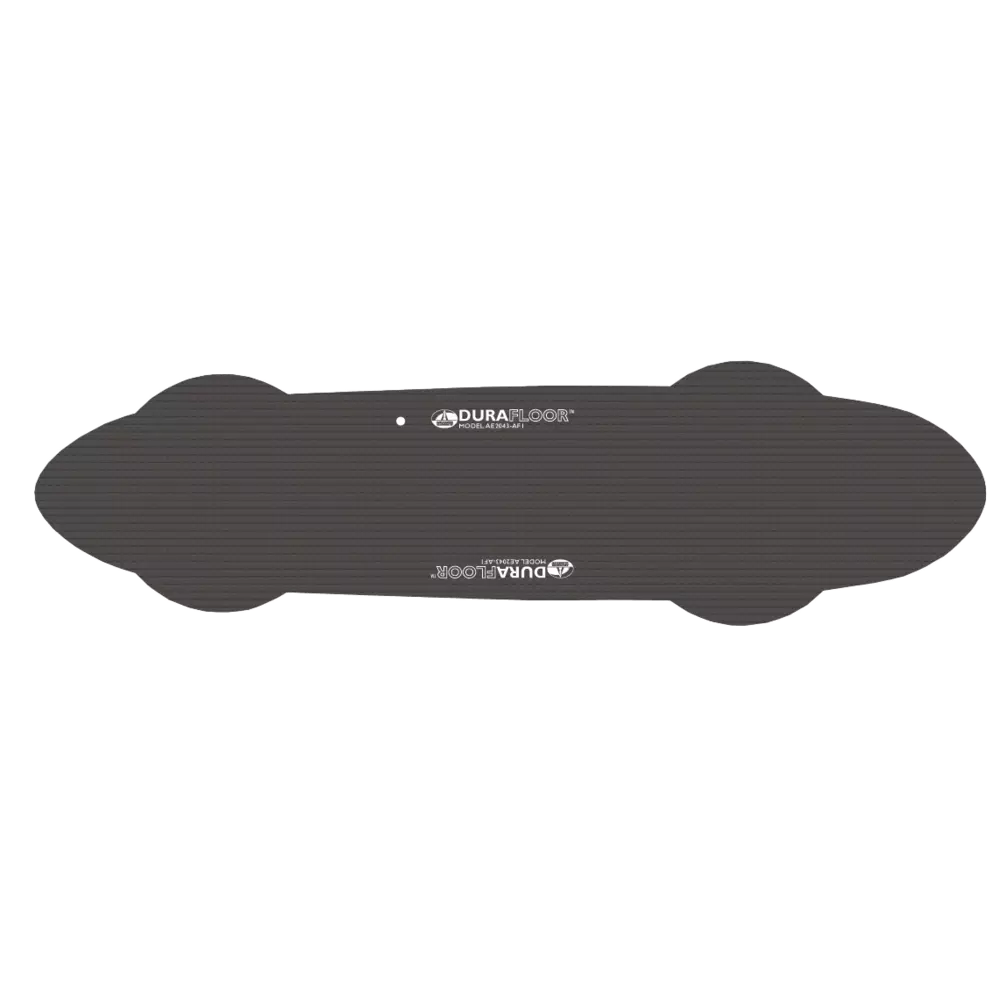 ADVANCED ELEMENTS - Dura-Floor™ AdvancedFrame® Convertible Kayak - Black - AE2043-AFC - ISO 