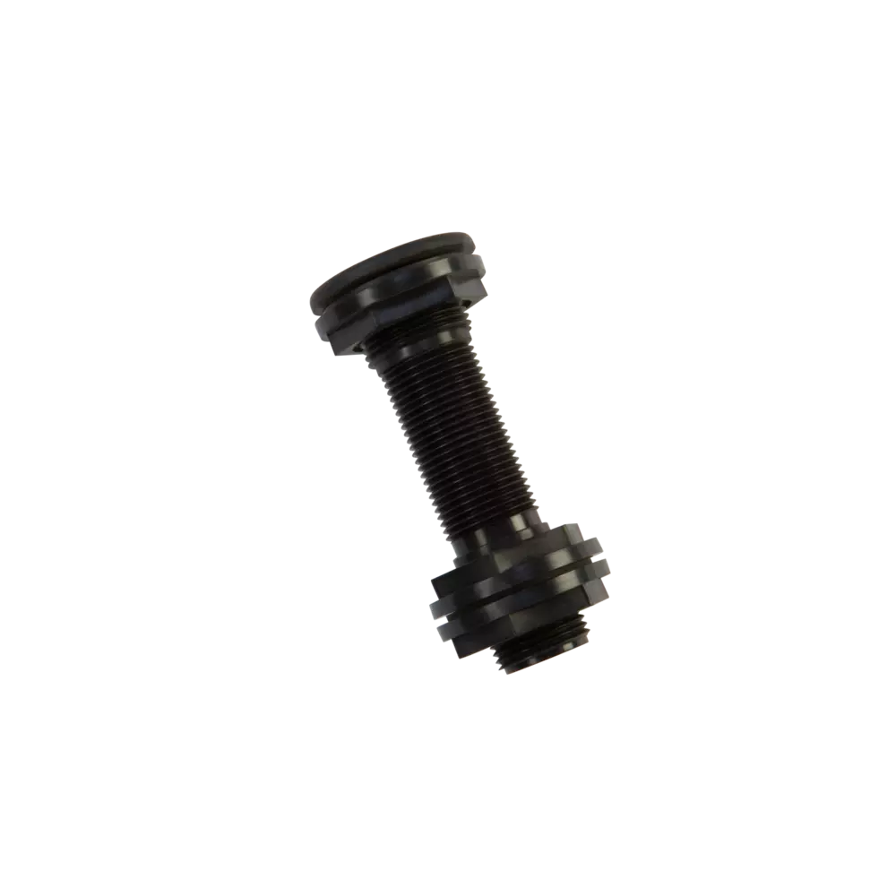 PELICAN - Steering Thru-Hull Sleeve in Black - Black - PS0132 - 