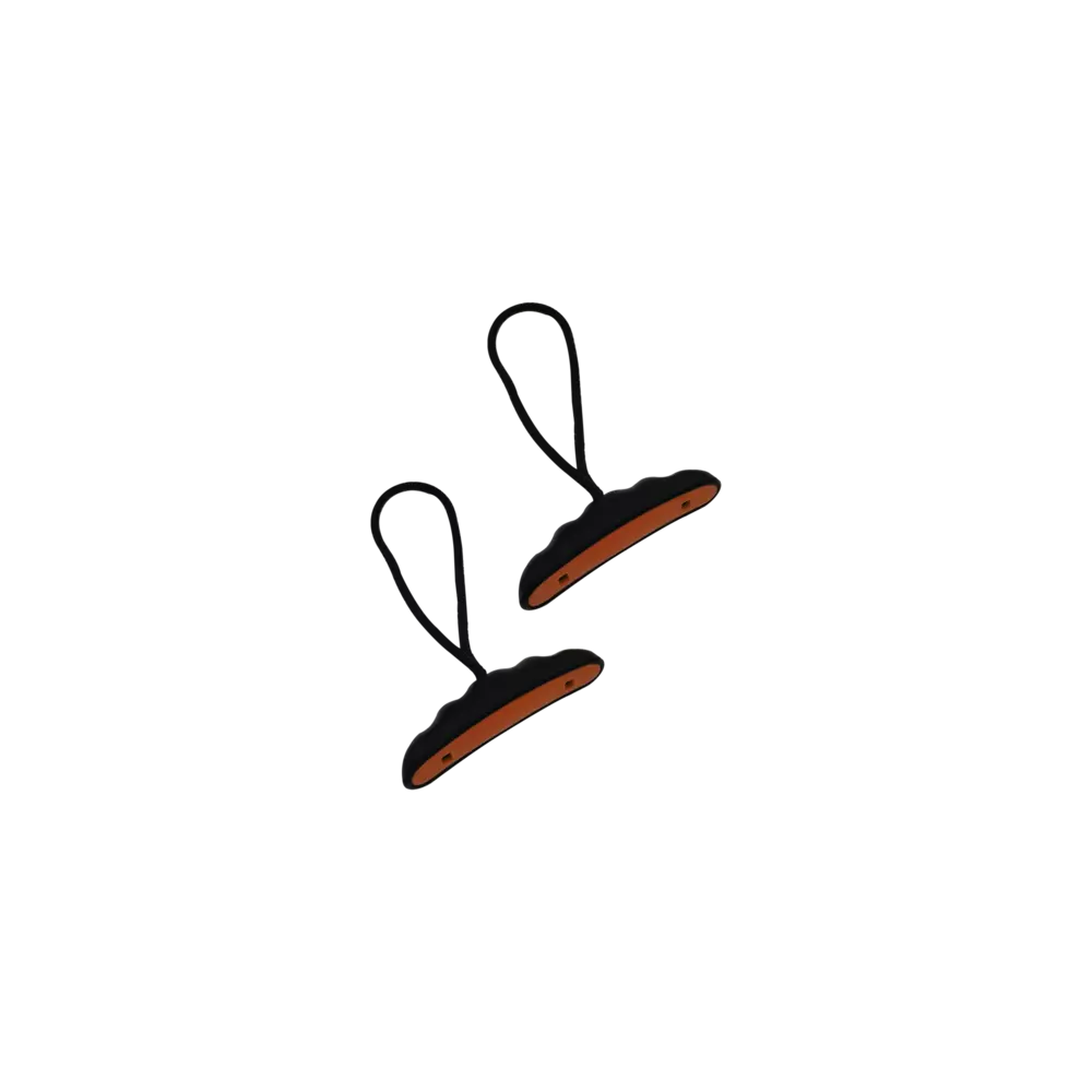 PELICAN - Ergonomic T-handles for Carrying Kayak - Orange - PS1573 - 