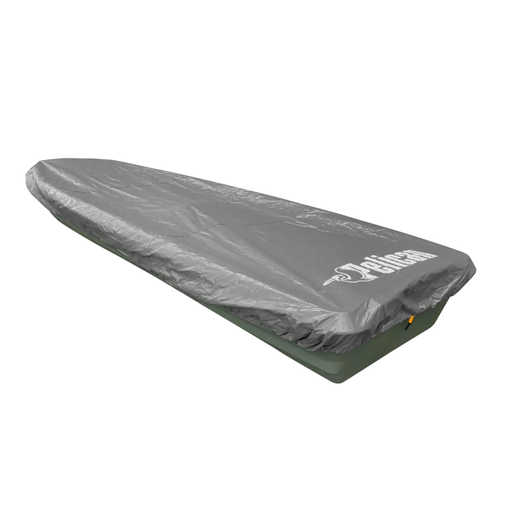 PELICAN - 10-12 ft. Boat Mooring Cover - Grey - PS3058-00 - ISO 