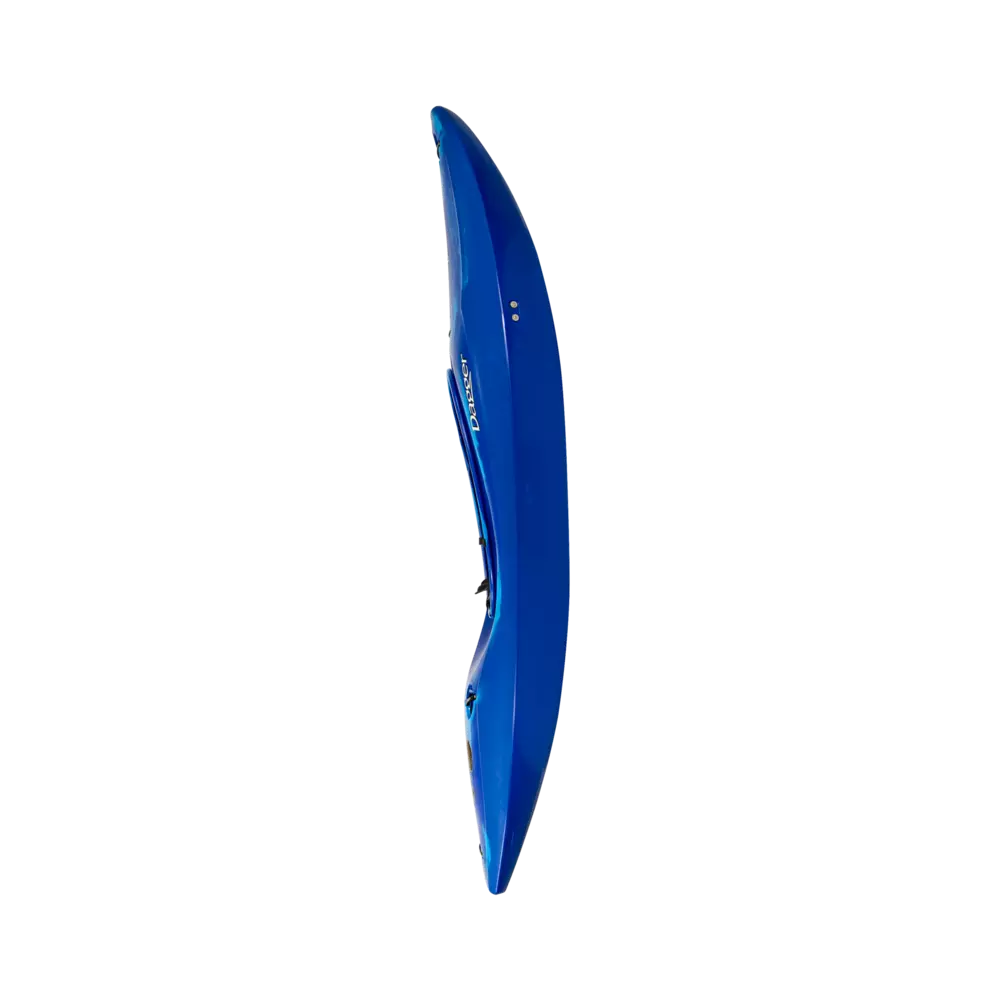 DAGGER - Phantom Creek Race Whitewater Kayak - Blue - 9010334206 - SIDE