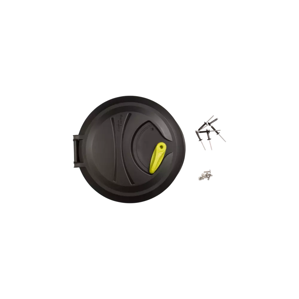 PELICAN - Quick Lock Hatch - Yellow Green - Green - PS1595 - 