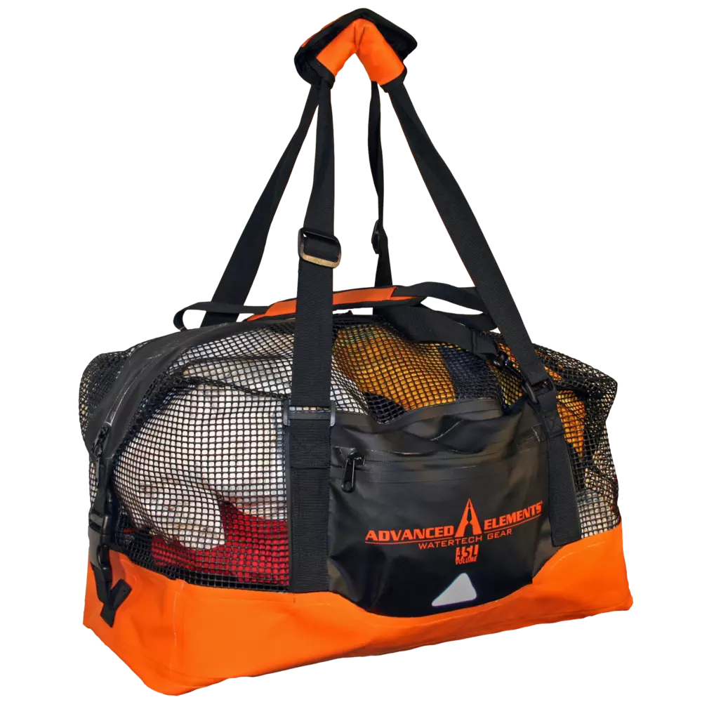 ADVANCED ELEMENTS - Funk Bag™ - Orange - AE3504 - ISO 