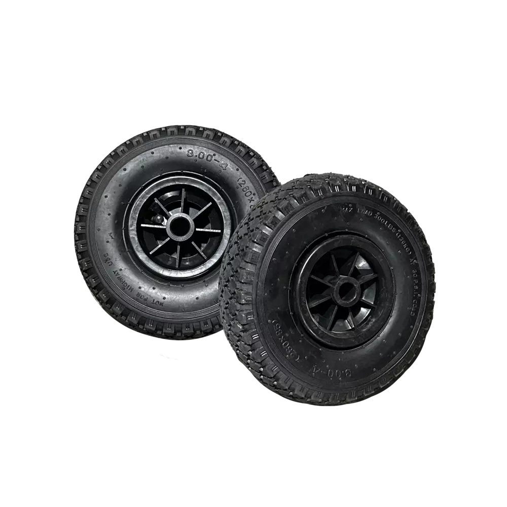 PERCEPTION - Harmony Kayak Cart Wheels - 2 Pack -  - 9800528 - 