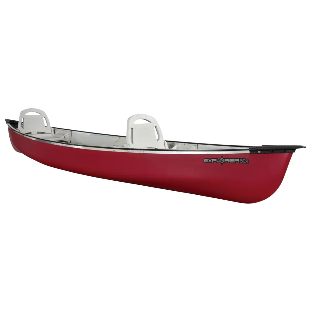 PELICAN - Canot Explorer 14.6 DLX - Red - ABA14P102 - ISO 