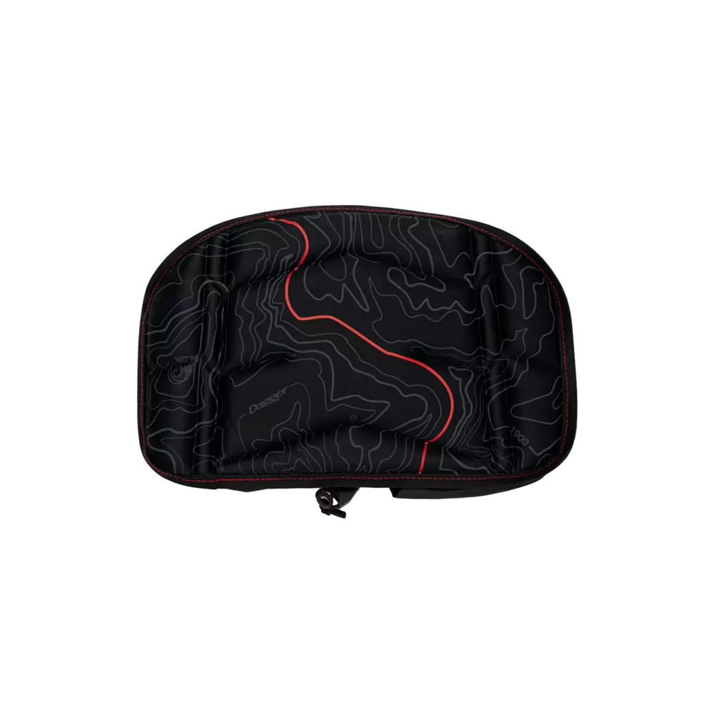 DAGGER - Dagger CFS/CFS-R Seatback Pad -  - 9800667 - TOP 