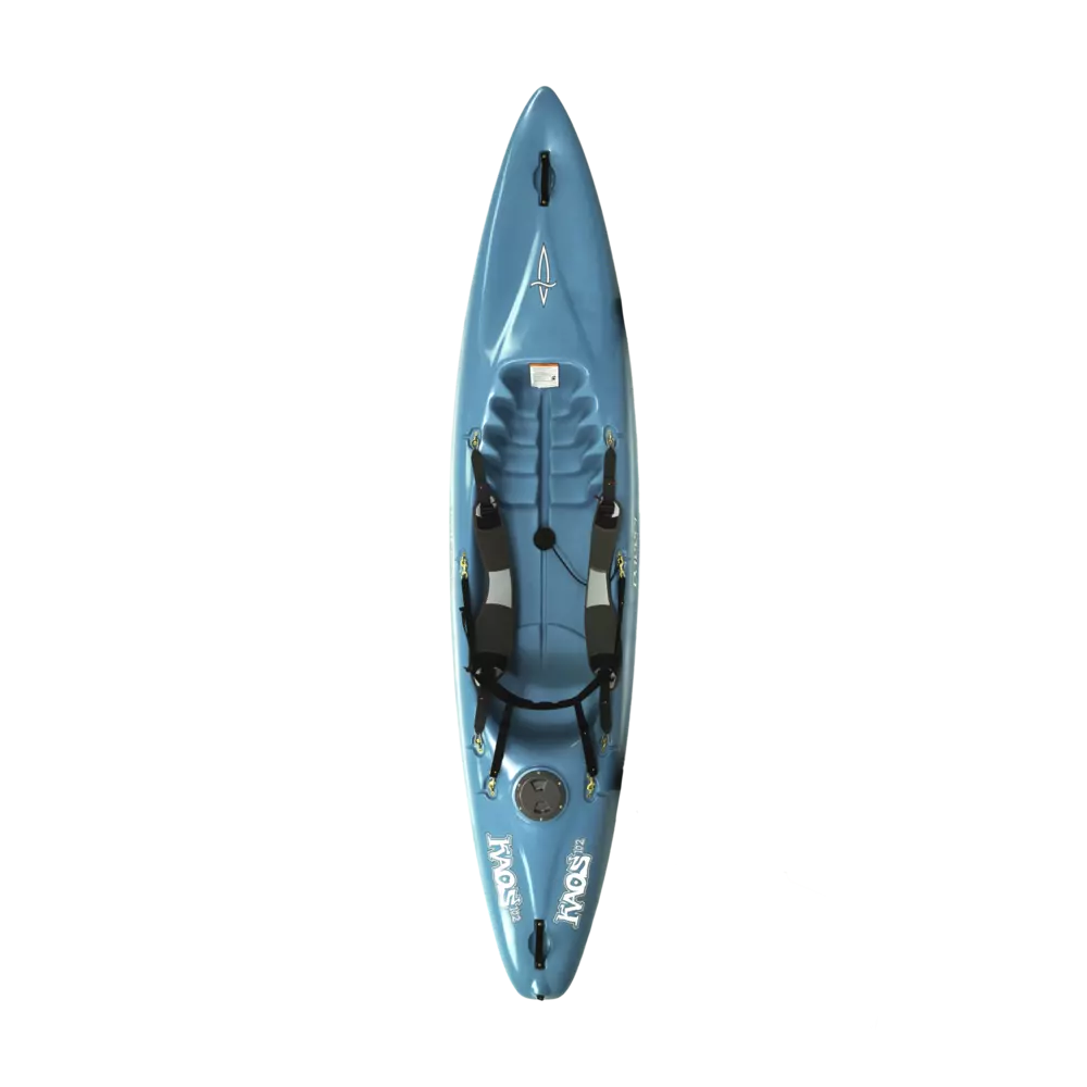 DAGGER - Kaos 10.2 Surf Kayak - Blue - 9050107091 - TOP 