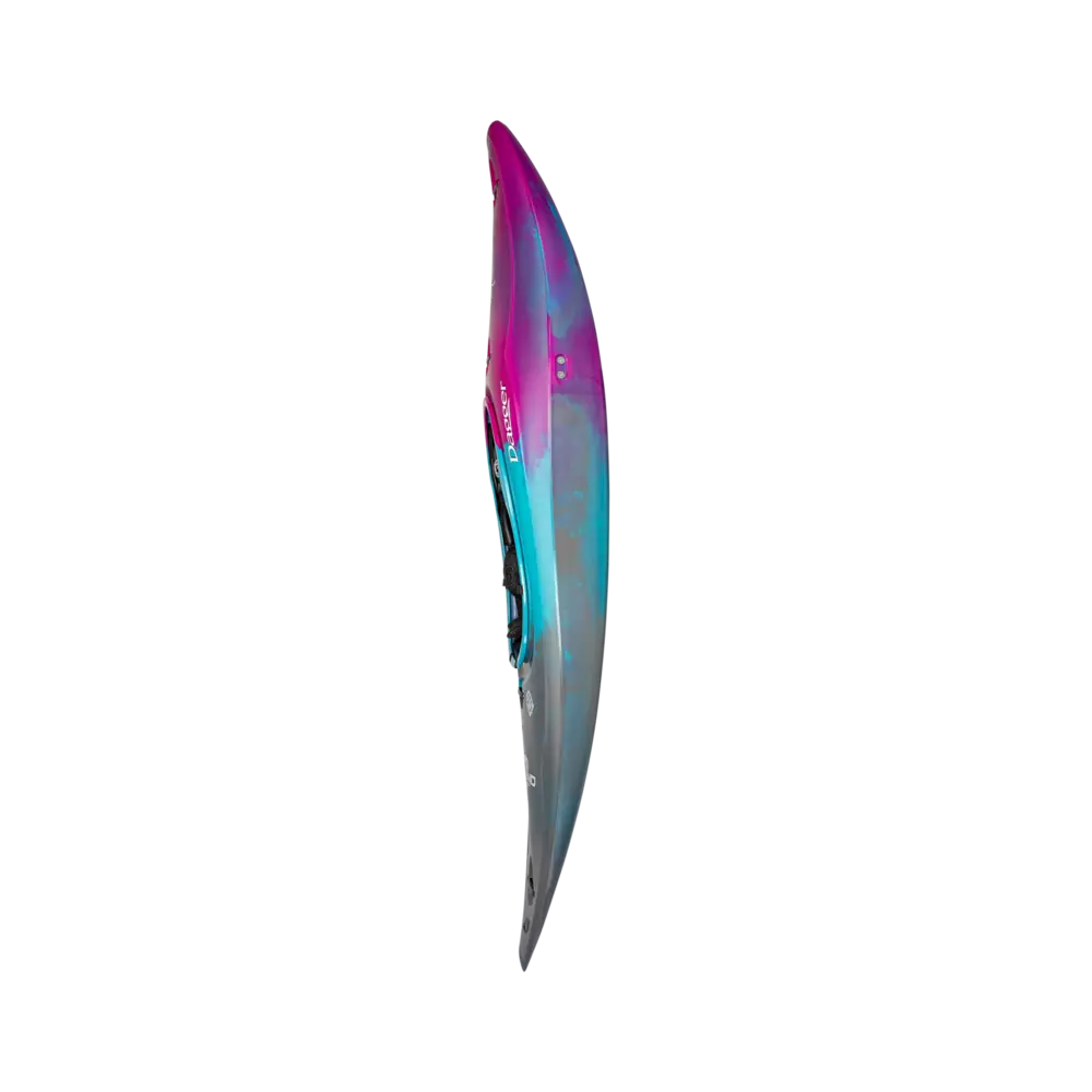 DAGGER - Rewind MD River Play Whitewater Kayak - Blue - 9010340196 - SIDE