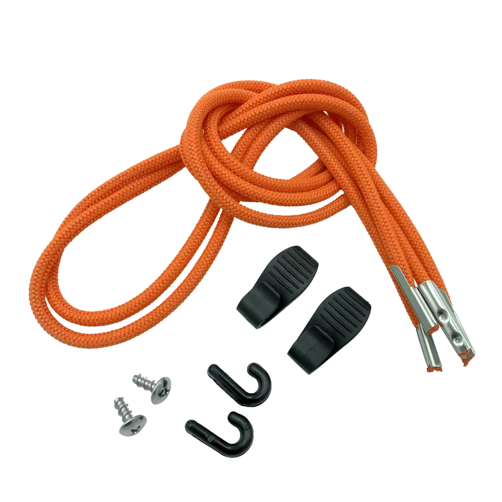 PELICAN - 38 in. bungee with Clip -  - PS3008 - ISO