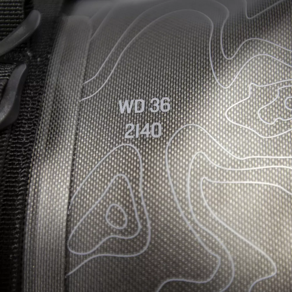 DAGGER - On-Tap Duffel Dry Bag - 15L - Black - 8090003 - LIFE STYLE 2