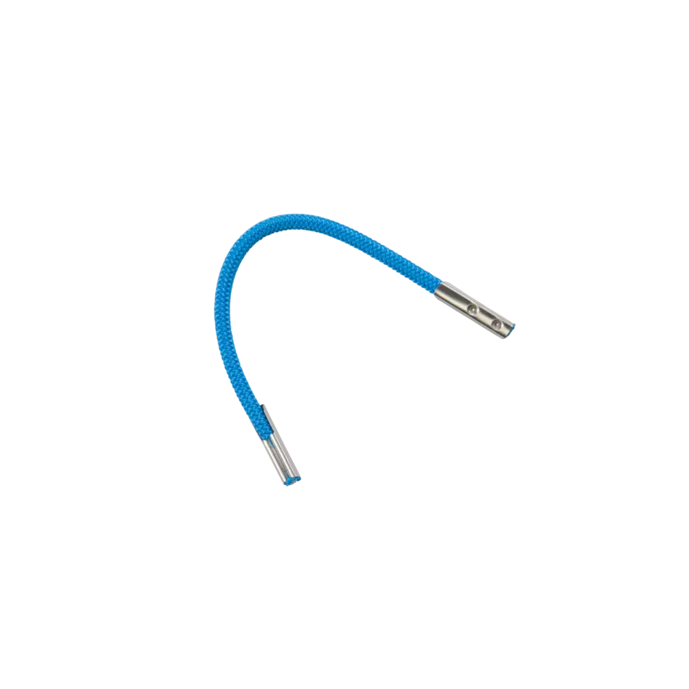 PELICAN - Cordage élastique bleu électrique de 20,32 cm (8 po) pour tableau de bord - Blue - PS1581 - 